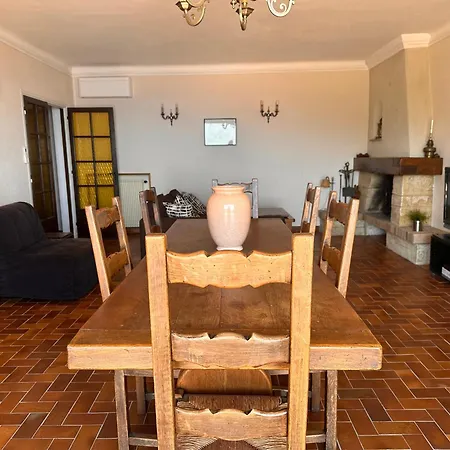 Ac-villa Fleur De Rocaille Avec Superbe Vue Mer Вилла