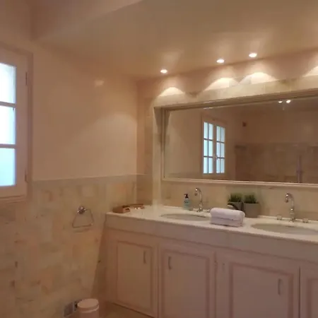 Ac-villa Fleur De Rocaille Avec Superbe Vue Mer Теуль-сюр-Мер