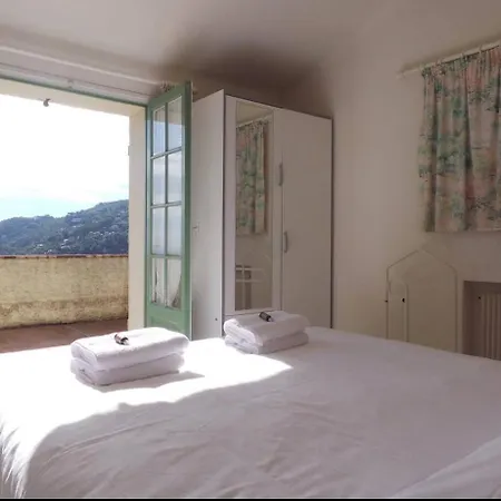 Вилла Ac-villa Fleur De Rocaille Avec Superbe Vue Mer