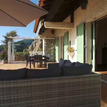 Ac-villa Fleur De Rocaille Avec Superbe Vue Mer *